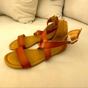 Torrid Sandals